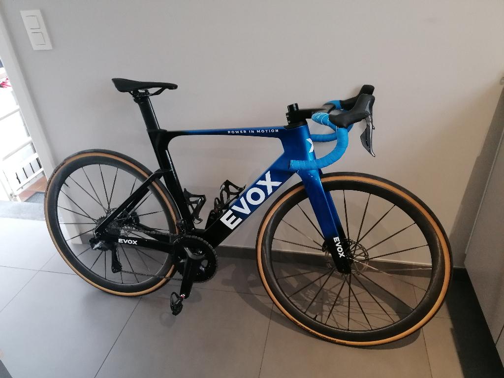 Nieuwe racefiets maat 52, Vélos & Vélomoteurs, Vélos | Vélos de course, Neuf, Hommes, Autres marques, 28 pouces, Frein à disque