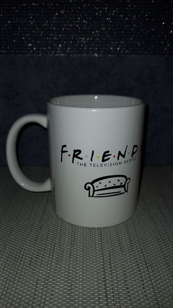 Mug Friends, Collections, Enlèvement ou Envoi, Utilisé