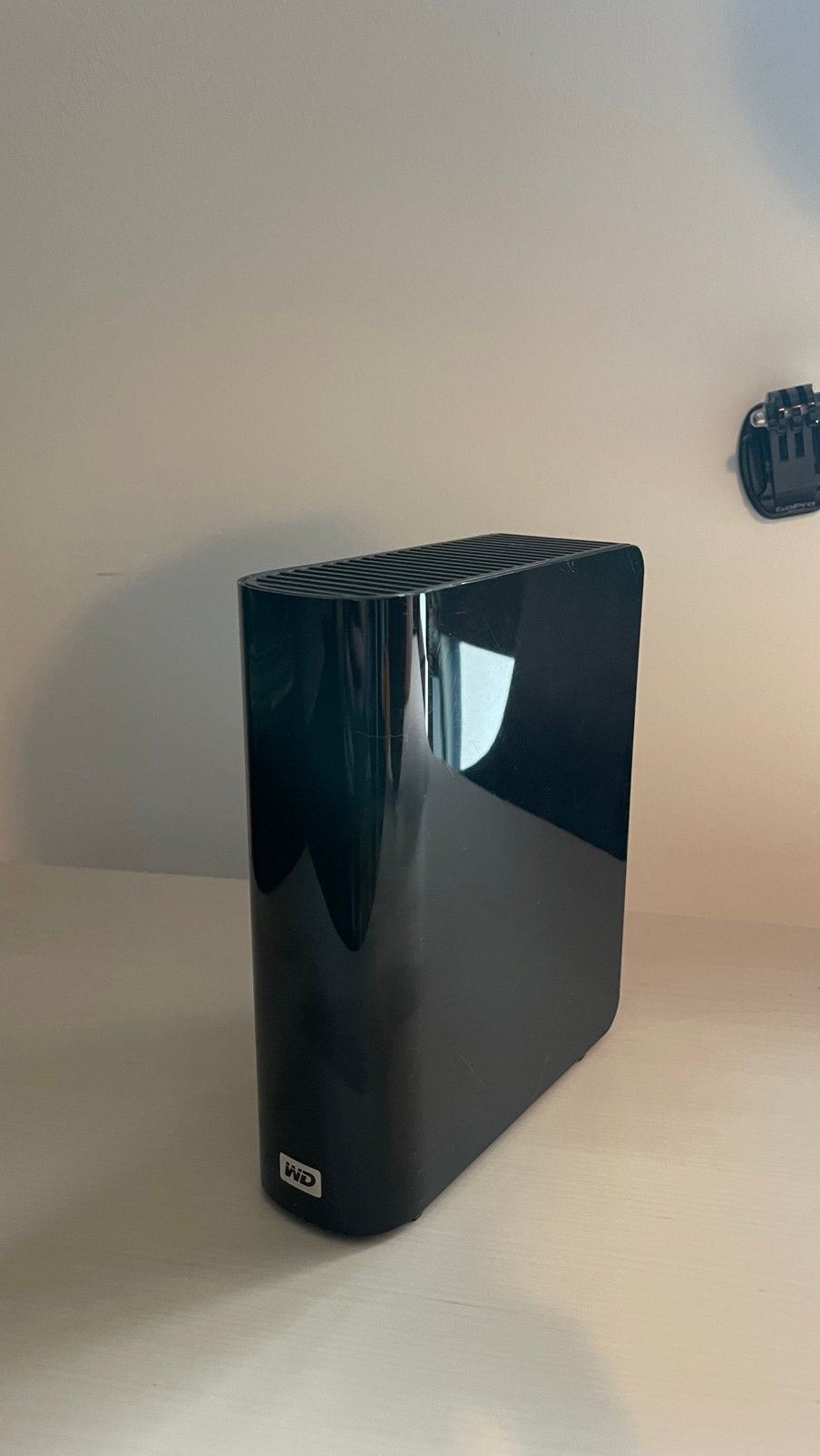 Dusque dure externe 2Tb, Informatique & Logiciels, Disques durs, Enlèvement ou Envoi, Comme neuf, Externe, USB
