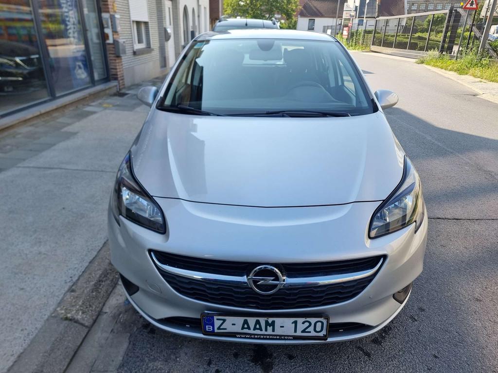 Opel Corsa 1.4 Selection et 1 an de garantie (bj 2019), Auto's, Opel, Bedrijf, Te koop, Corsa, ABS, Airbags, Airconditioning, Bluetooth