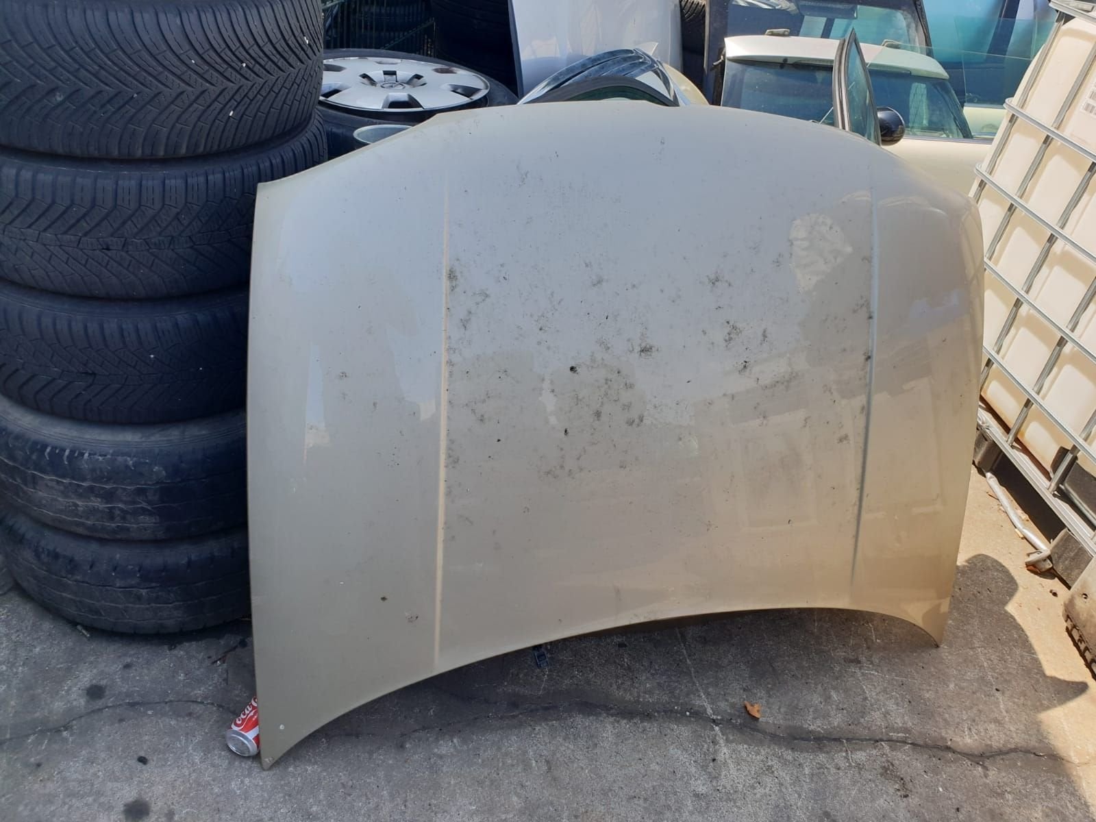 VW GOLF 4 MOTORKAP BJ 98 TOT 2004, Gebruikt, -, Volkswagen, -