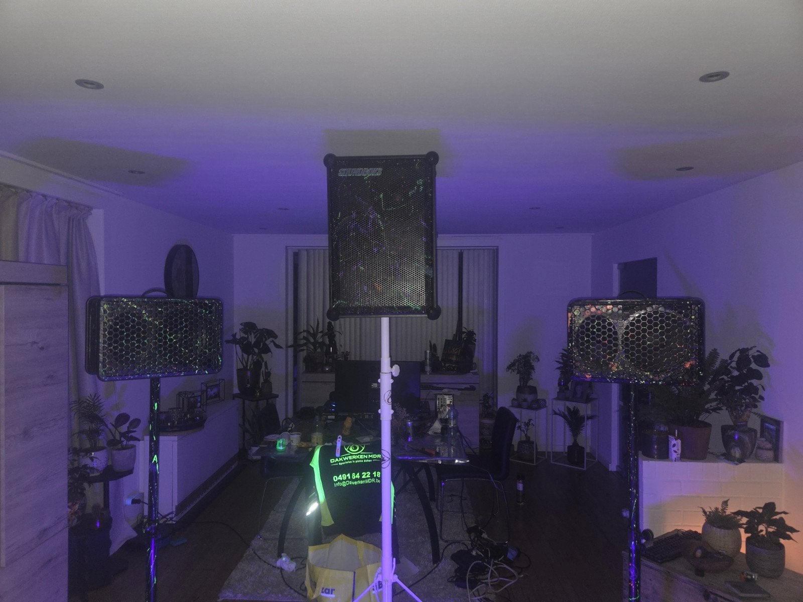 🔥 Complete SOUNDBOKS Set | Gen 4 + 2x Go + 4 Batterijen +, Ophalen