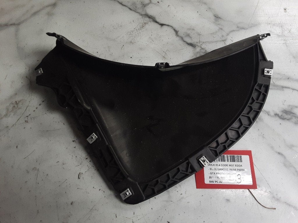 BODEMBESCHERMPLAAT Volkswagen ID.4 (E21) (11A805825A), Gebruikt, Volkswagen, Mevr. I. Hauben, Rue de l'Espoir 34 34
4030  GRIVEGNÉE, BE
