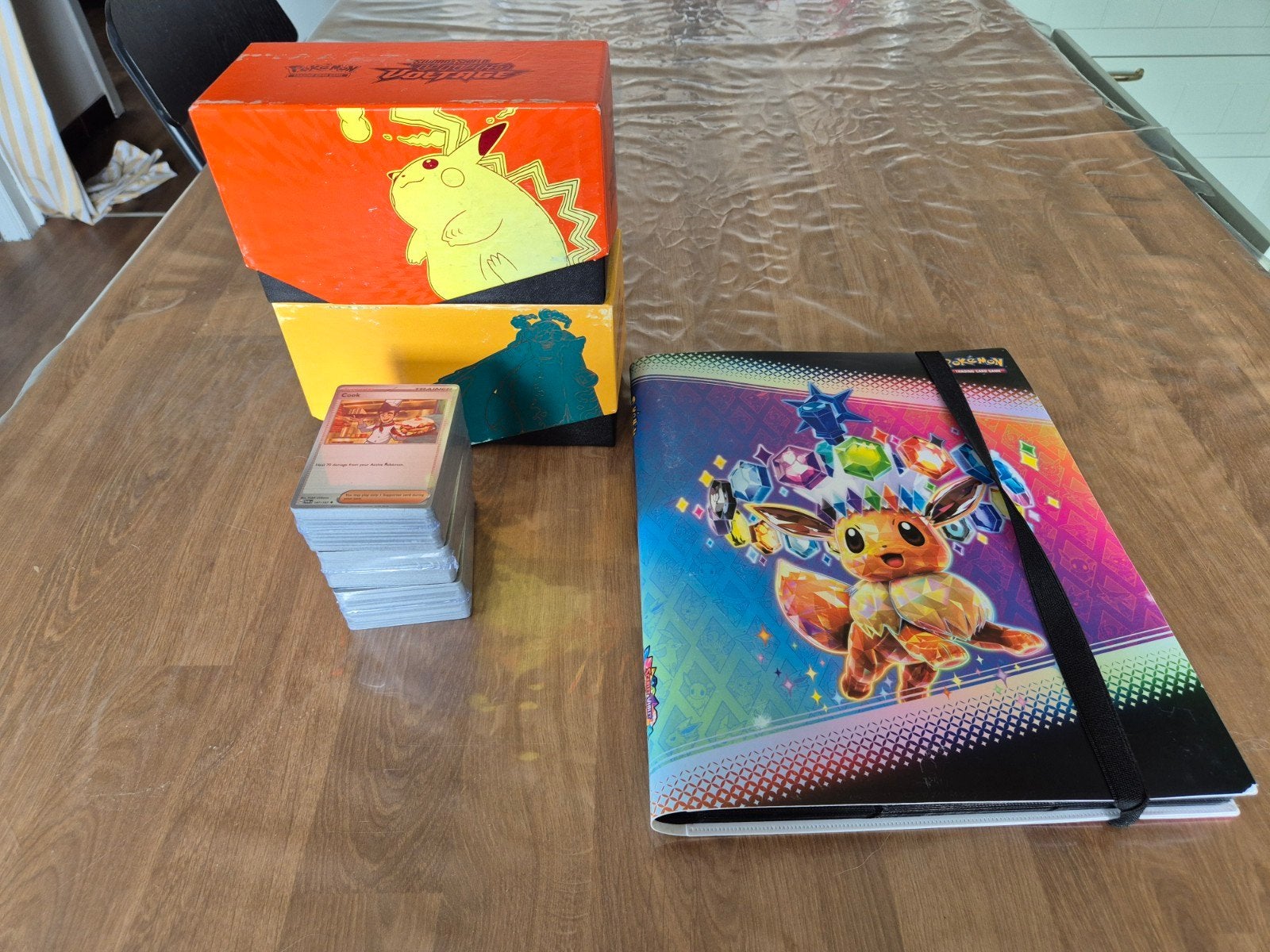 Pokemon kaarten, Enlèvement ou Envoi