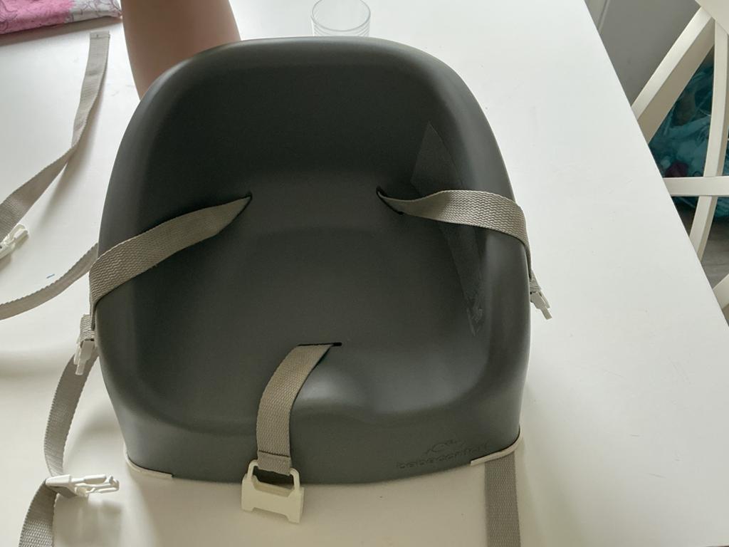 Rehausseur chaise bebe confort, Enfants & Bébés, Enlèvement, Comme neuf