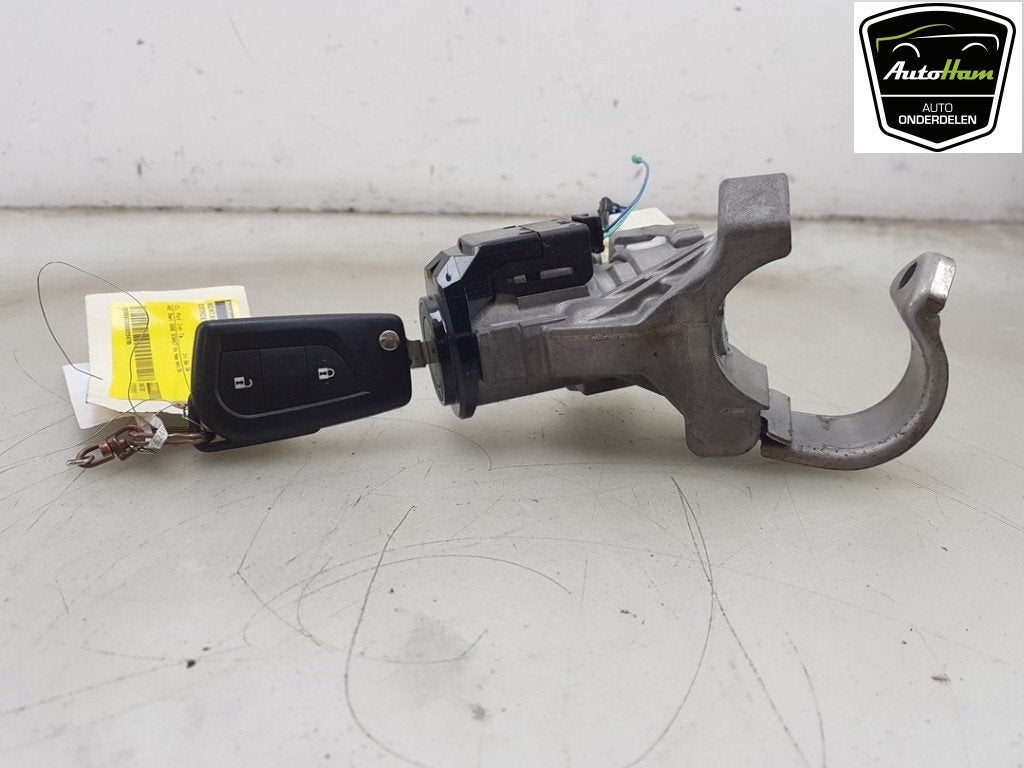 CONTACTSLOT + SLEUTEL (|897820H020|450200H1|1612417180|16124, Auto-onderdelen, Dhr. J. Ham, Gebruikt, Citroën, Administratie@autoham.nl