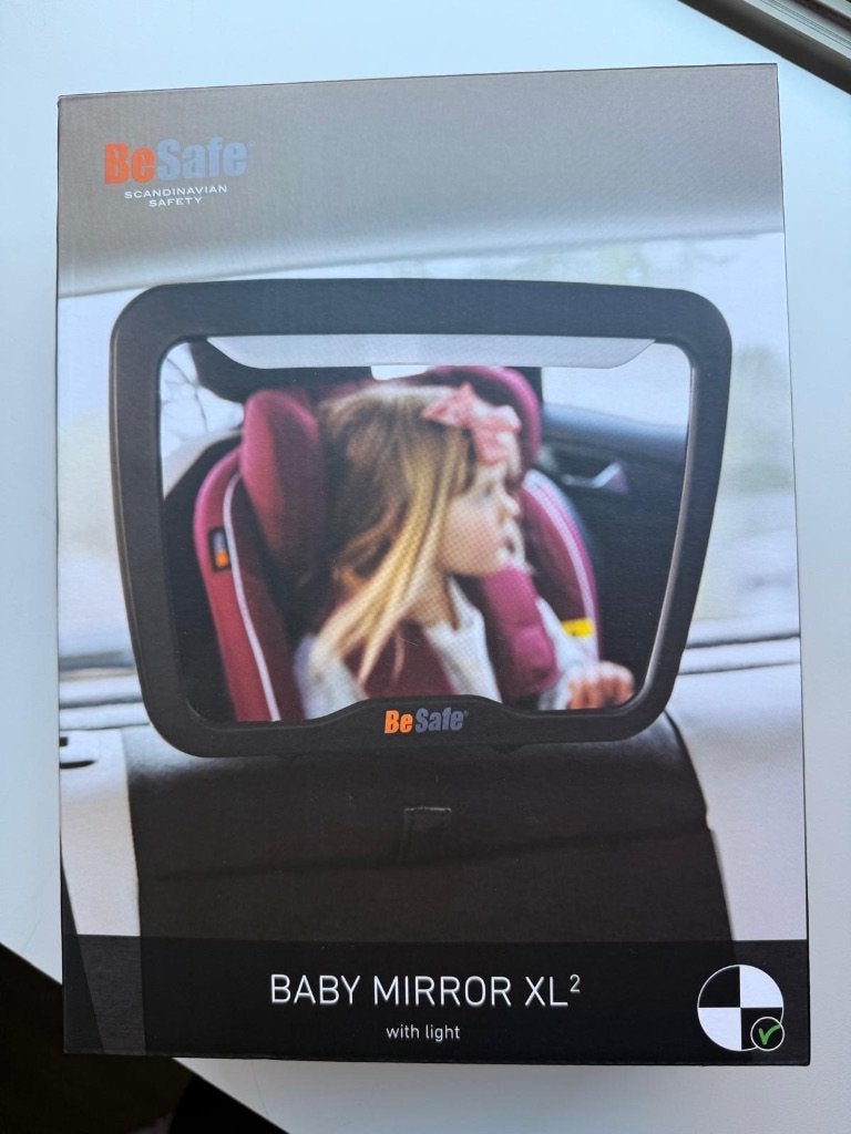 Autospiegel baby, Ophalen of Verzenden, Nieuw