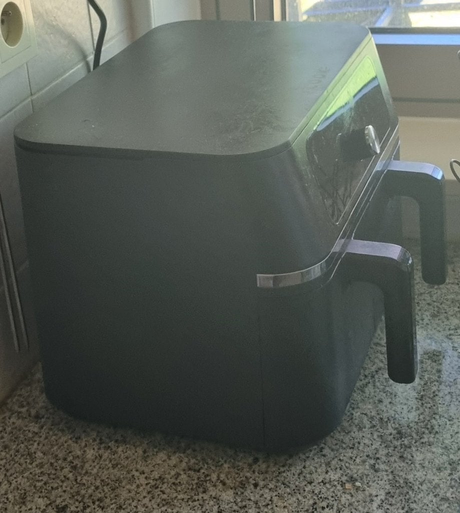 Airfryer, Ophalen, Zo goed als nieuw, Airfryer