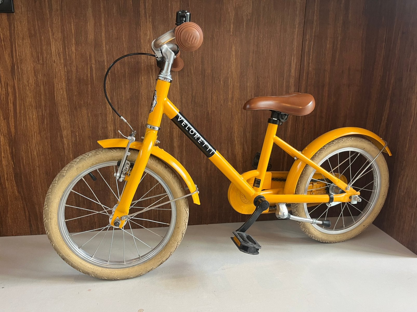 Veloretti maxi 16inch, Fietsen en Brommers, Ophalen, Zo goed als nieuw