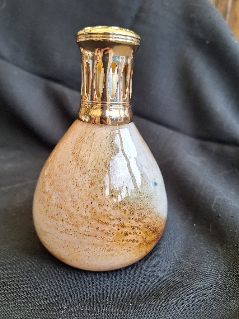 OUDE MURANO HERDERSLAMP, Ophalen of Verzenden