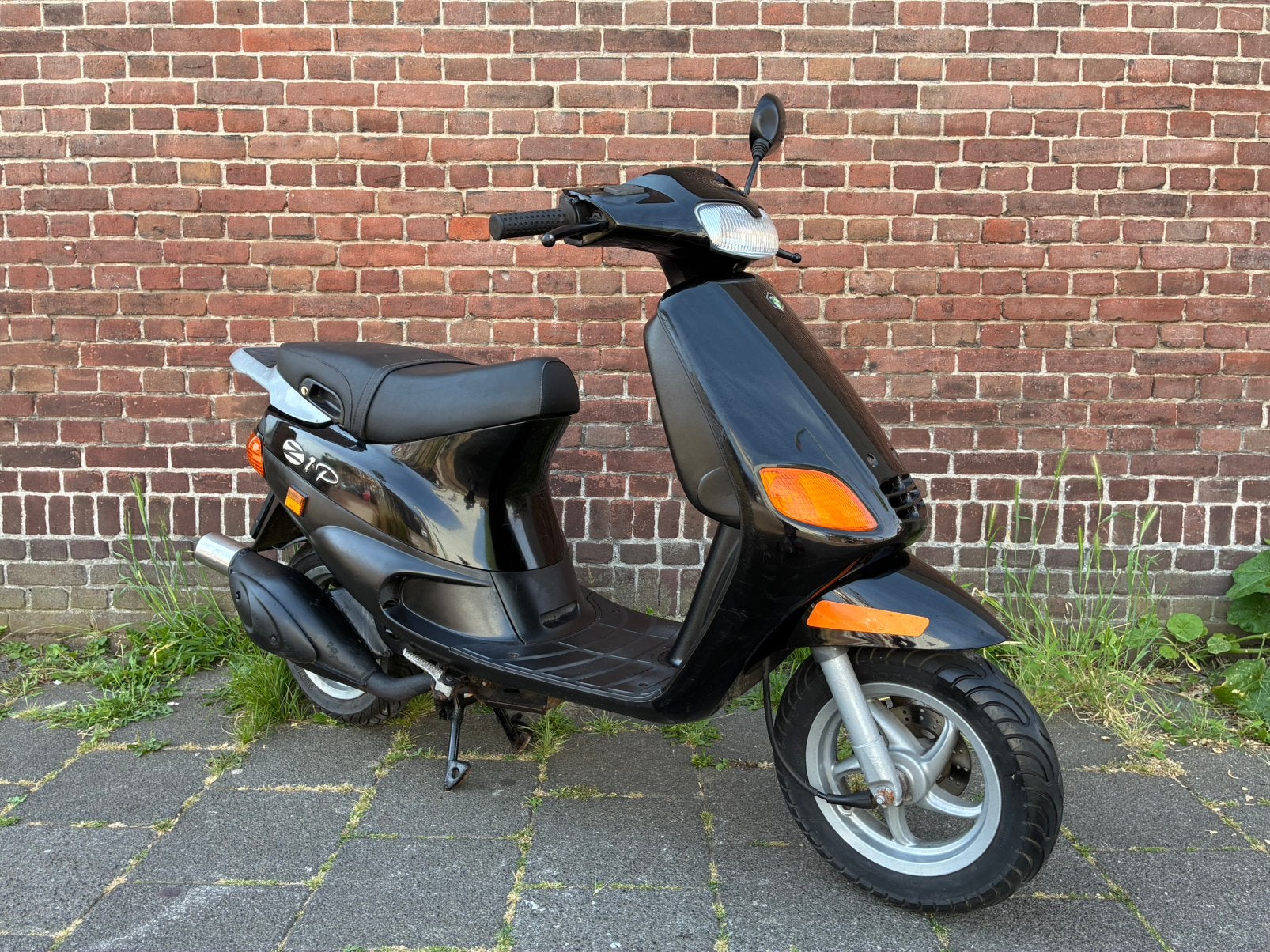 🤩MOOIE ORIGINELE PUCH ZIP TYPE 3 A KLASSE VAN 1E EIGENAAR🤩, Fietsen en Brommers, Ophalen, Zip, Klasse A (25 km/u), Benzine