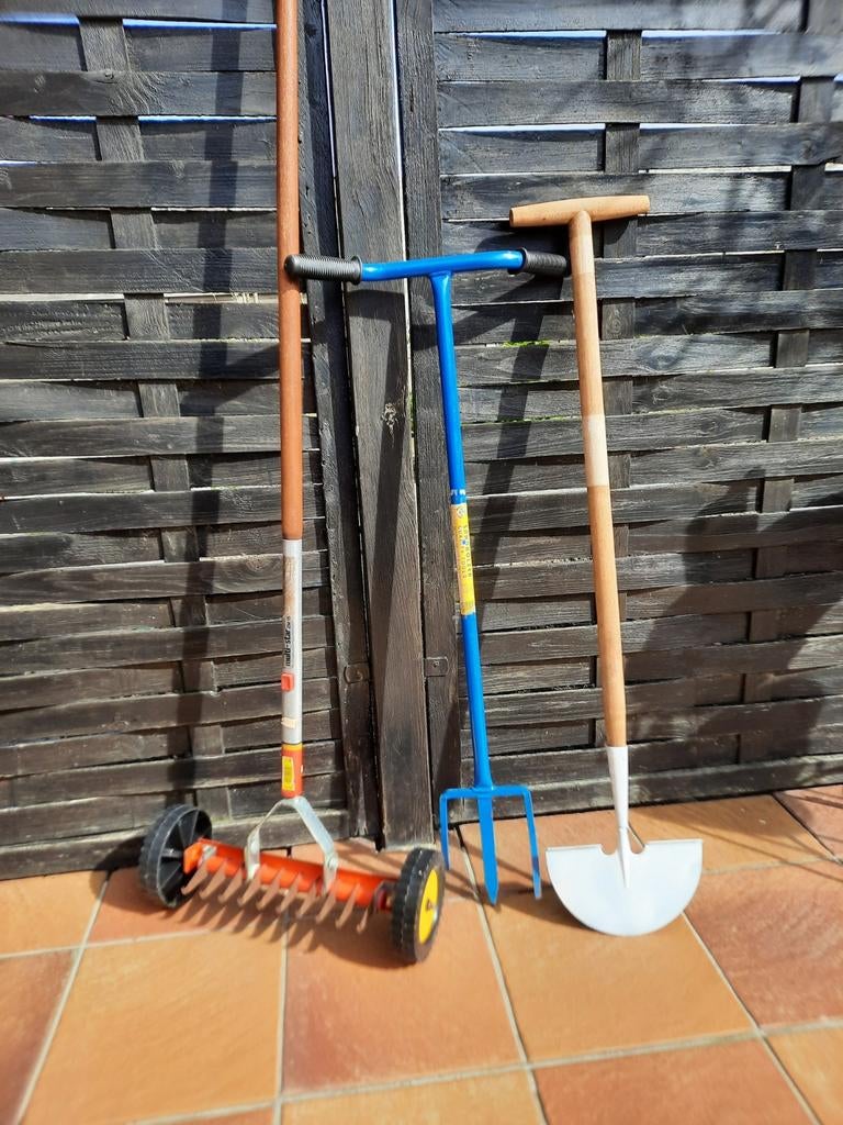 Tuingereedschap, Kinderen en Baby's, Ophalen