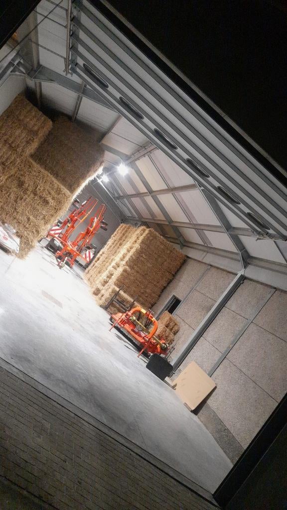 Mais mks stro bieten, Ophalen