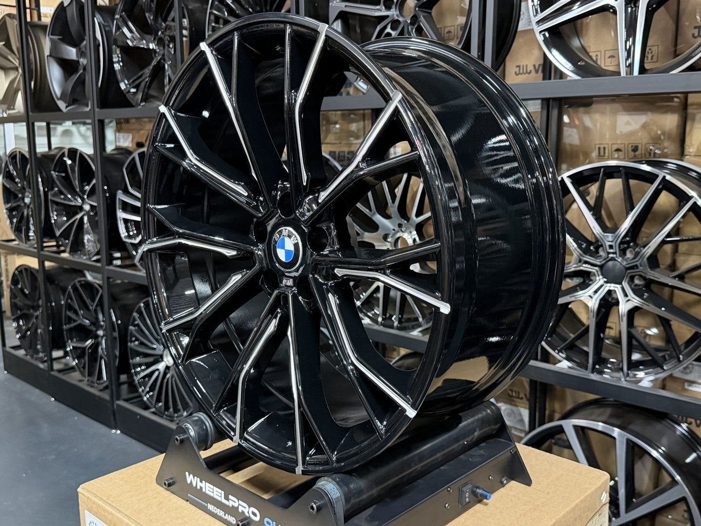 20" BMW 669M 5X112 G20 G21 G30 G31 G11 G12 X3 G01 G02 3 4 5, -, -, Nieuw, Ophalen of Verzenden