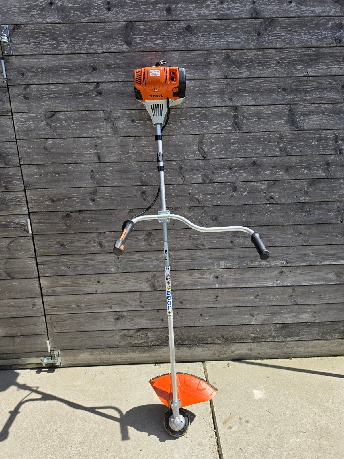 Stihl FS 89 te koop., Jardin & Terrasse, Débroussailleuses, Enlèvement