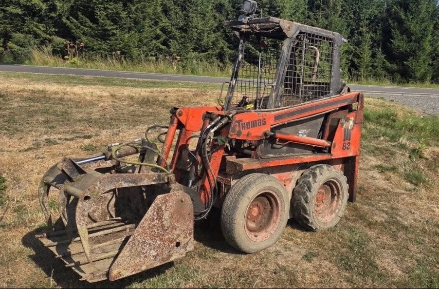 Bobcat, Enlèvement