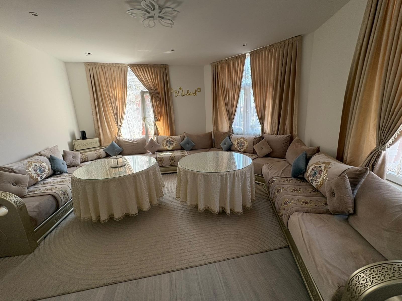 Salons marocain, Maison & Meubles