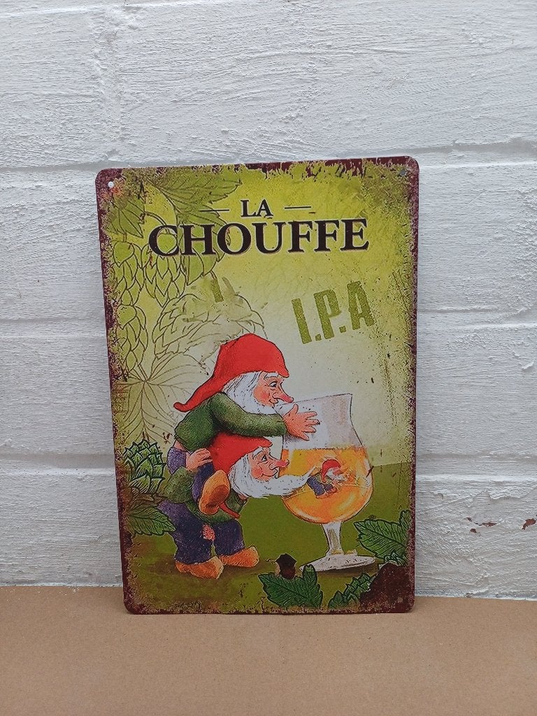 La Chouffe, Verzenden