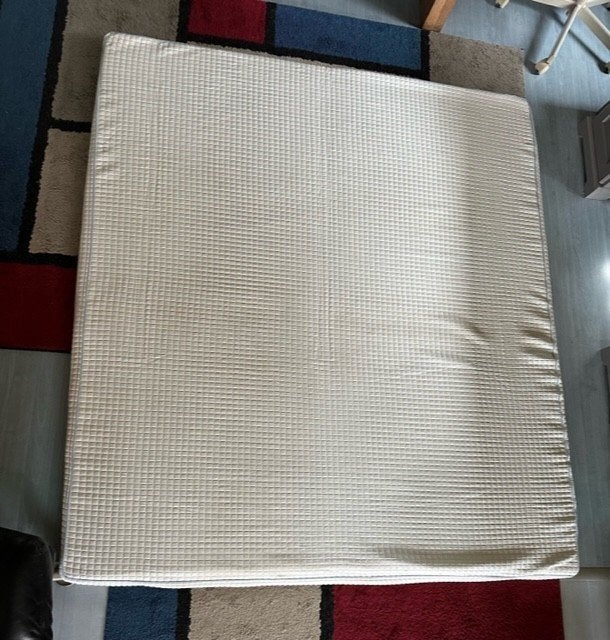 matras, Huis en Inrichting, Ophalen, Eenpersoons, 190 cm of minder, Zo goed als nieuw