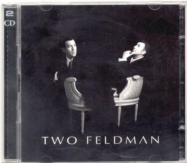 2-CD-BOX * François Feldman – Two Feldman, Verzenden