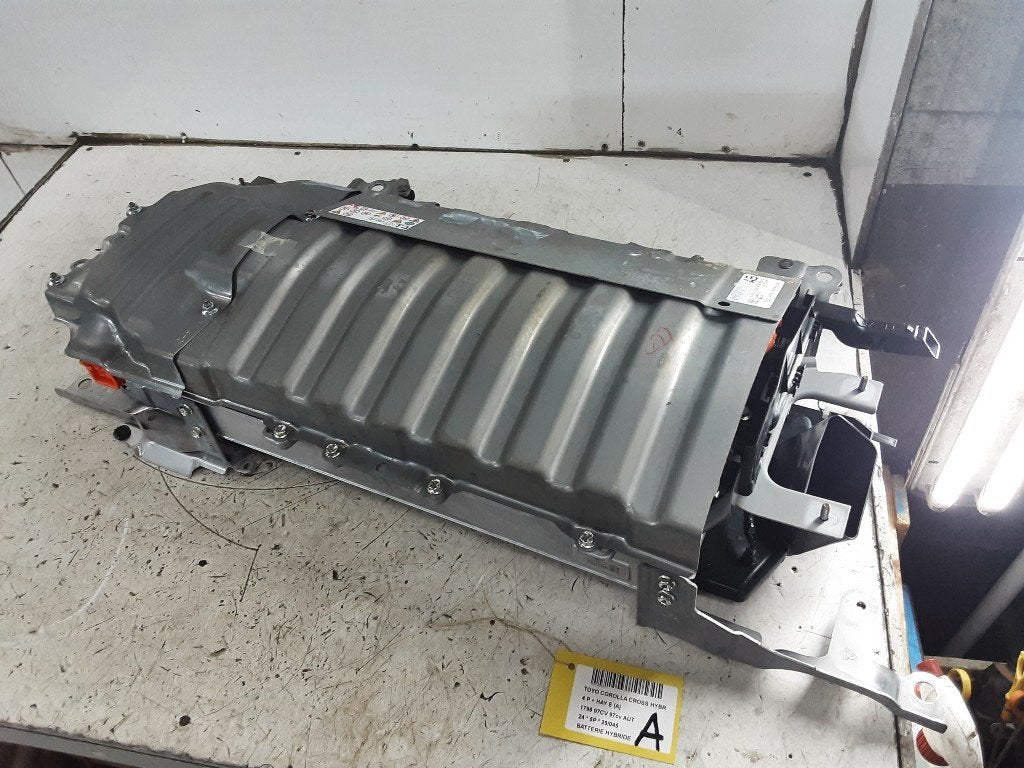 BATTERIE HAUT VOLTAGE Toyota Corolla Cross (G928012030), Kundenbetreuung@toyota.de, Toyota, Utilisé, Toyota-Allee 2
50858  Köln, DE
