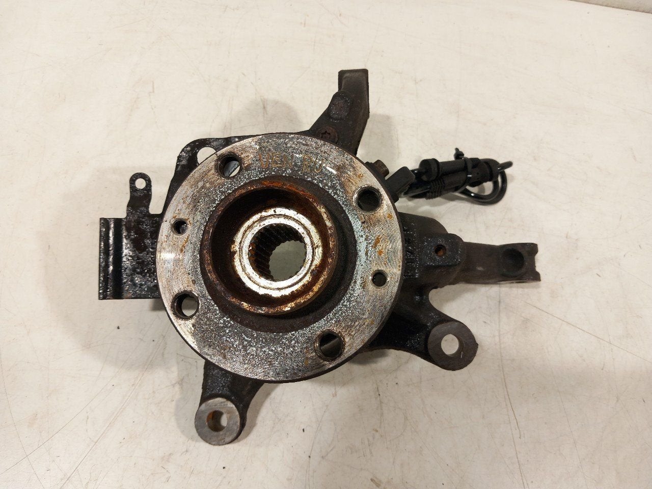 Wielnaaf rechts voor Renault Captur, Onderdelen@venauto.nl, Van der Ven Autorecycling B.V., Gebruikt, Ettenseweg 76, 4706 PB Roosendaal, The Netherlands