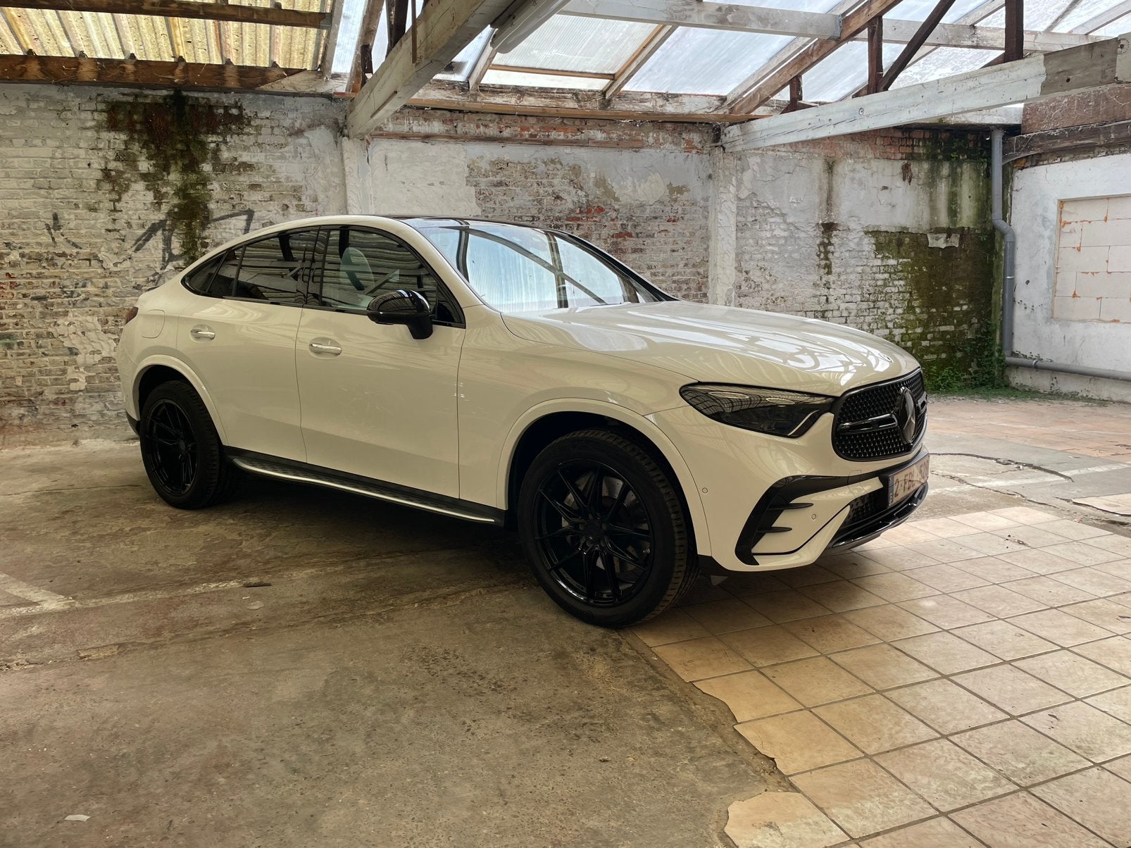 GLC 300e coupé  overname renting  €1039,27, Auto's, Automaat, 4 deurs, Euro 6, 4 cilinders