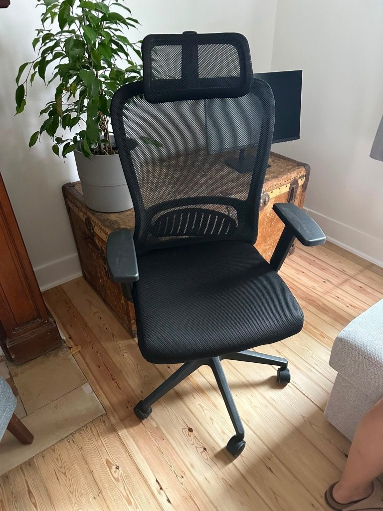 Chaise de bureau, Maison & Meubles, Comme neuf, Enlèvement, Chaise de bureau, Ergonomique