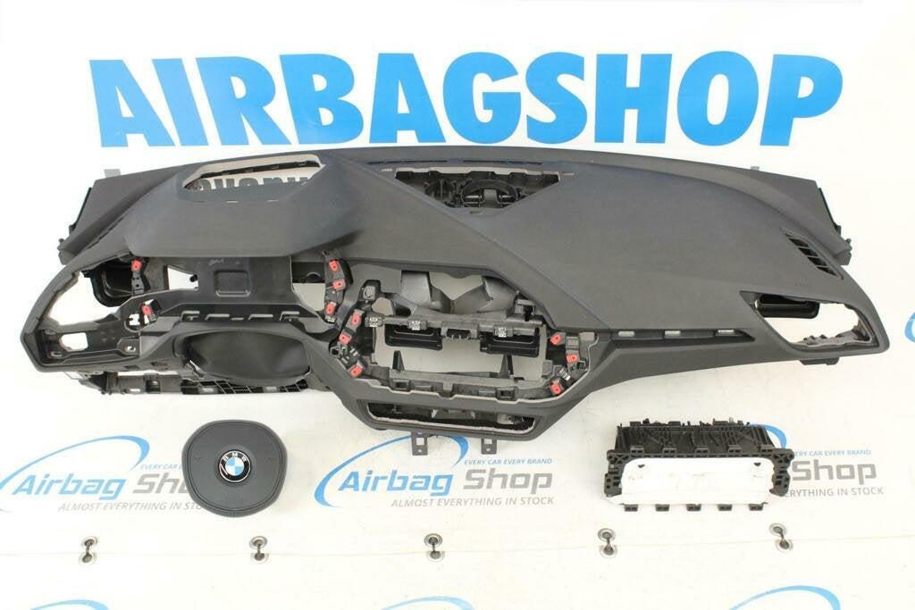 Airbag kit Tableau de bord M HUD speaker BMW 2 serie F44, Enlèvement ou Envoi, Utilisé