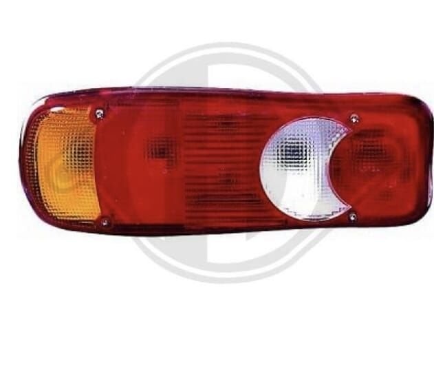 3484893 Achterlicht links Peugeot Fiat Citroen, -, -, Nieuw, Ophalen of Verzenden