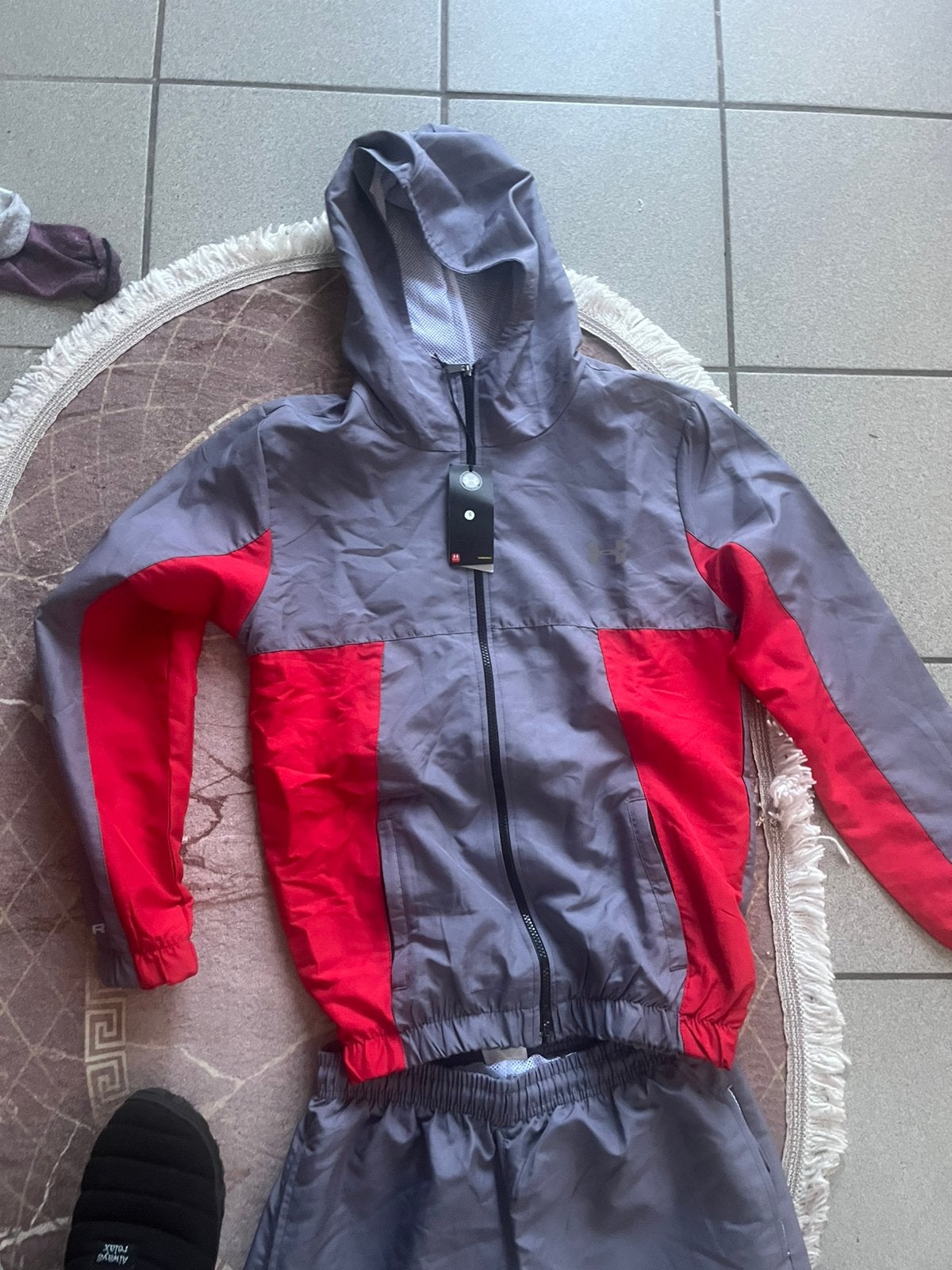 Training complet, Kleding | Heren, Ophalen of Verzenden, Zo goed als nieuw
