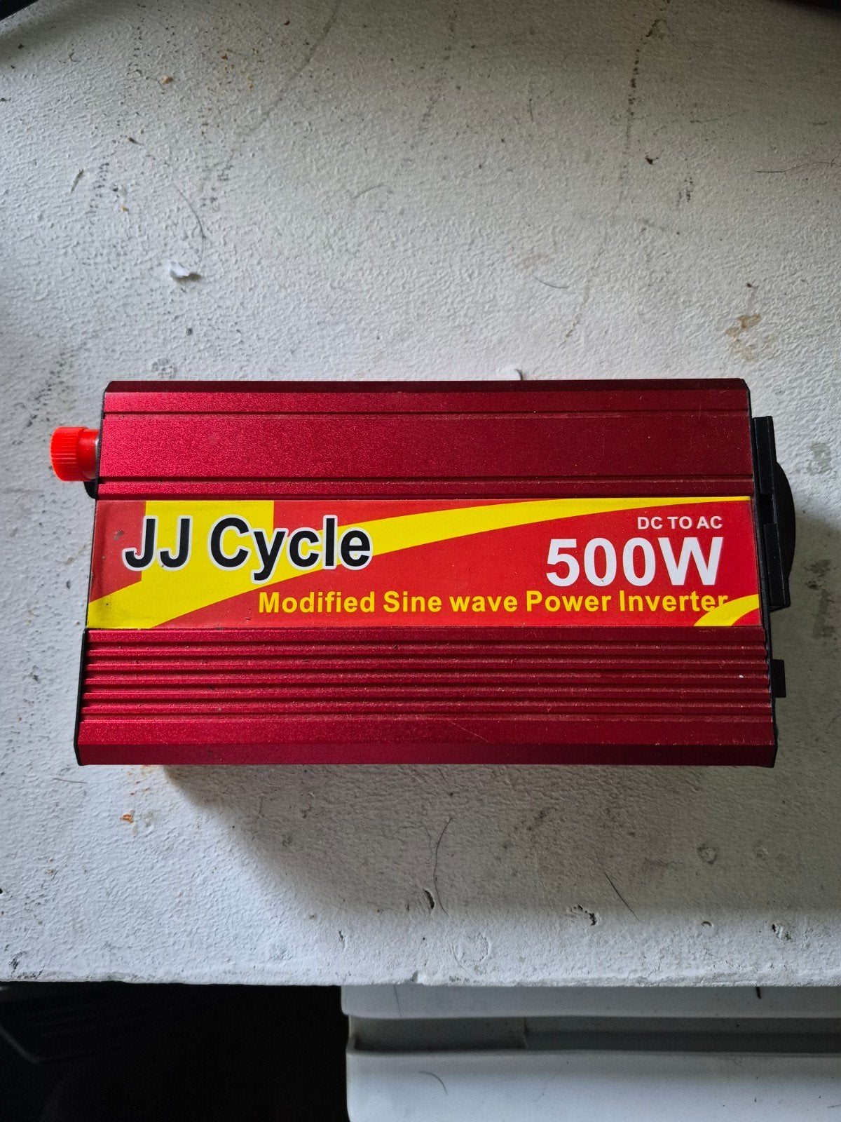 12 V à 220 V, Caravanes & Camping, Enlèvement