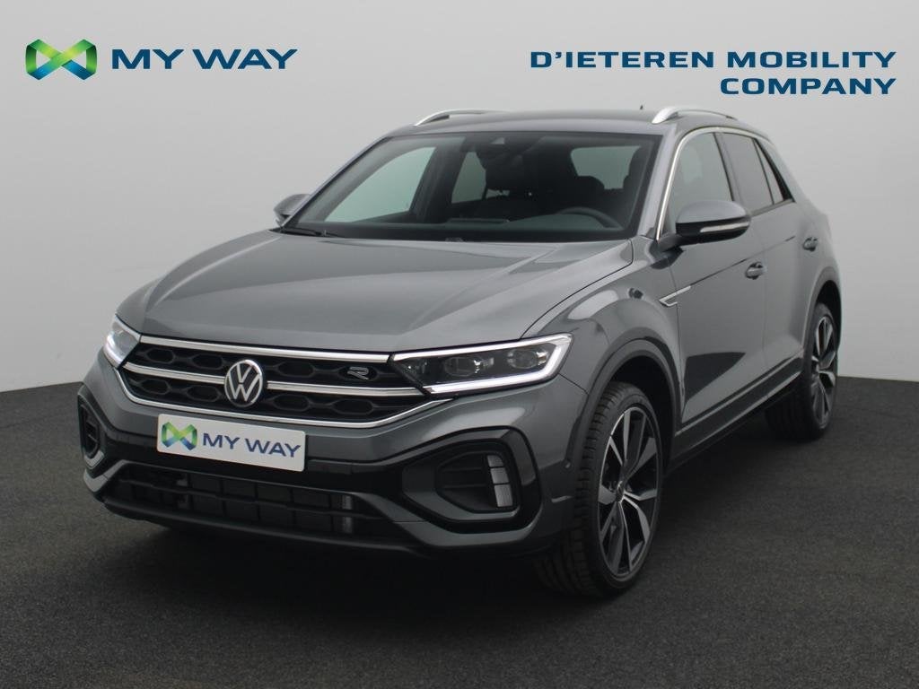 Volkswagen T-Roc T-Roc 1.5 TSI R-Line DSG, Auto's, Volkswagen, Airbags, https://public.car-pass.be/vhr/aa3a1739-d144-45eb-93a2-9609b35f118a