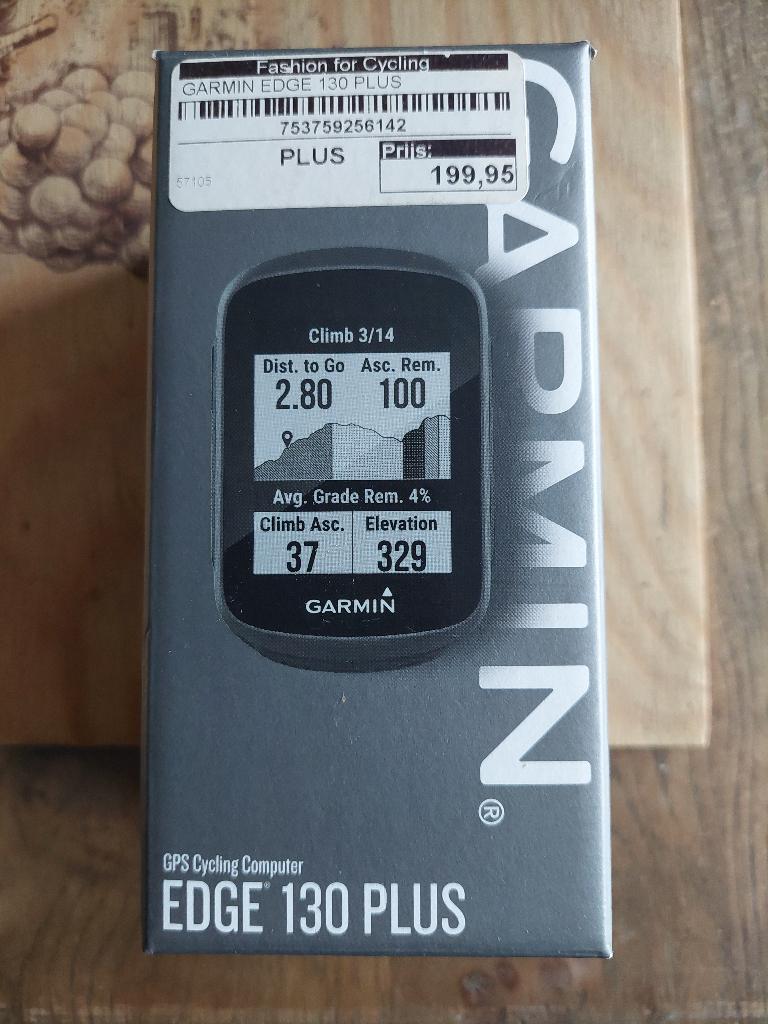 Gps cycling computer, Fietsen en Brommers, Fietsaccessoires | Fietscomputers, Ophalen, GPS, Zo goed als nieuw