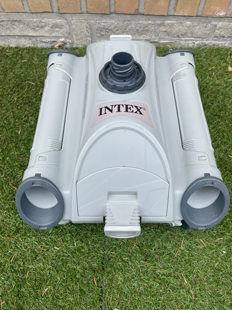 Intex zwembad stofzuiger, Tuin en Terras, Ophalen, Gebruikt, Overige typen