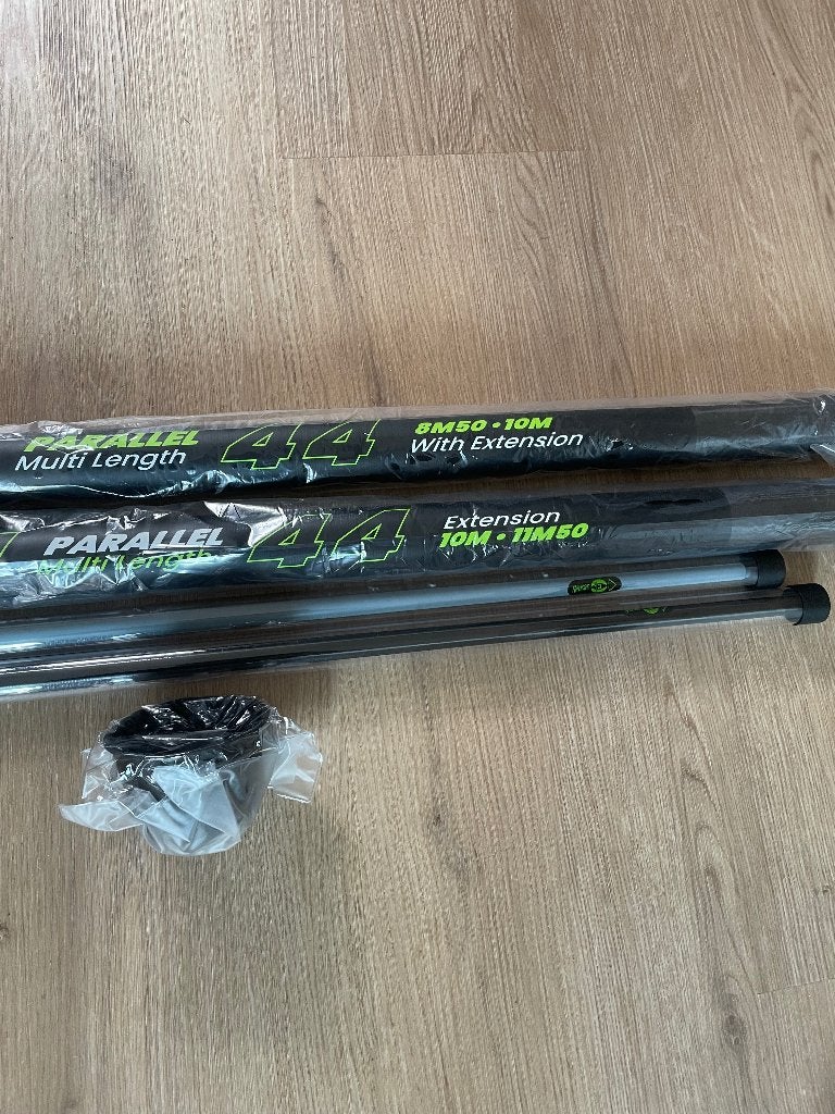 Sensas mammoth 44 10m pack, Ophalen, Nieuw, Vaste hengel