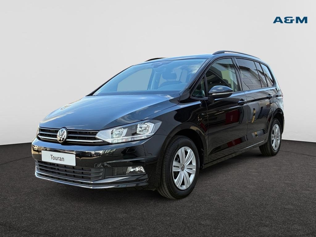 Volkswagen Touran Touran 1.5 TSI Trendline Business OPF DSG, Autos, Volkswagen, Achat, 149 g/km, Automatique, MPV ou Monospace