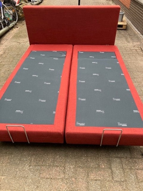 boxspring, Ophalen, Zo goed als nieuw