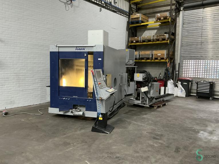 OPS Ingersoll OPS 750, Articles professionnels, Machines & Construction | Travail du métal