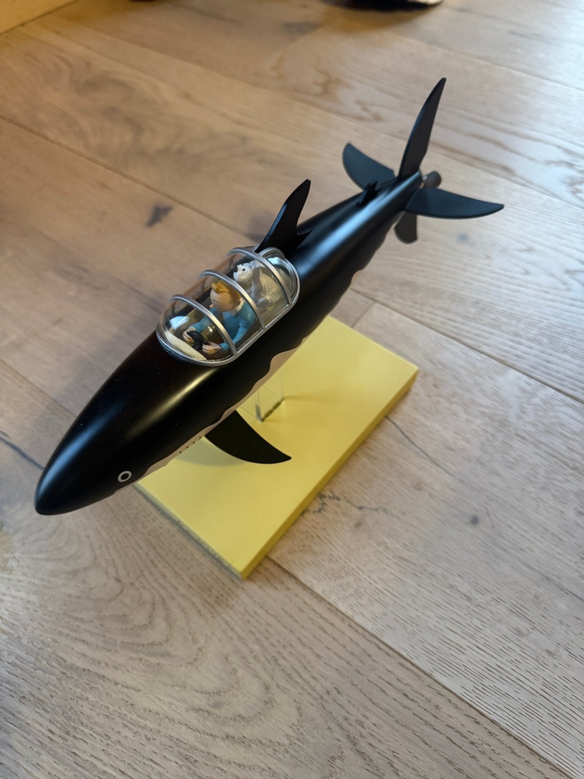 Kuifje onderzeeër NIEUW!, Hobby en Vrije tijd, Modelbouw | Radiografisch | Vliegtuigen, Ophalen, Zo goed als nieuw