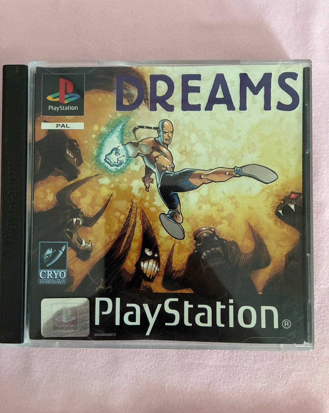 Dreams PlayStation 1 PS1 PAL Compleet met Boekje, Consoles de jeu & Jeux vidéo, Jeux | Sony PlayStation 1, Envoi