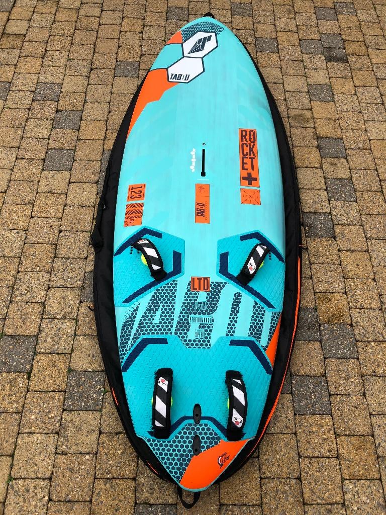 Tabou Rocket Plus aangeboden, Ophalen, Plank
