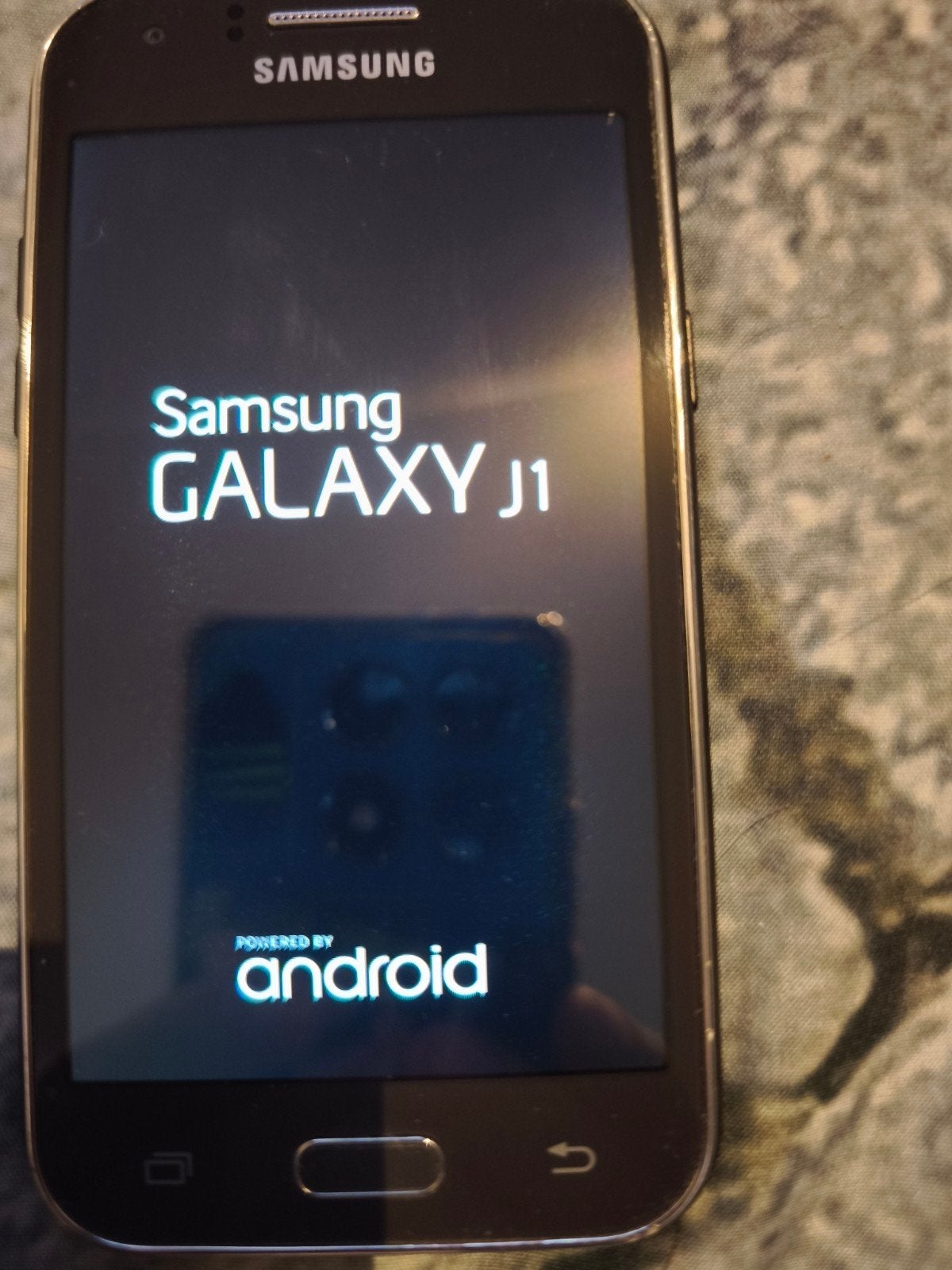 Samsung Galaxy j1, Ophalen of Verzenden, Gebruikt
