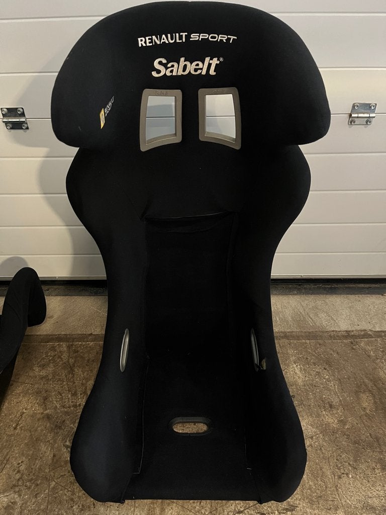 Sabelt Taurus Renault kuipstoel, Enlèvement, Utilisé, Renault