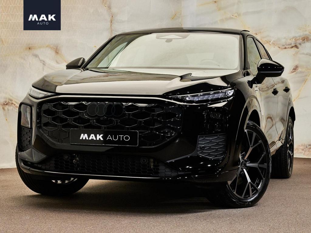 Audi Q3 Sportback E-Hybrid S Edition, pano, tr.haak, 20", So, Autos, Audi, Achat, Entreprise, Electronic Stability Program (ESP)