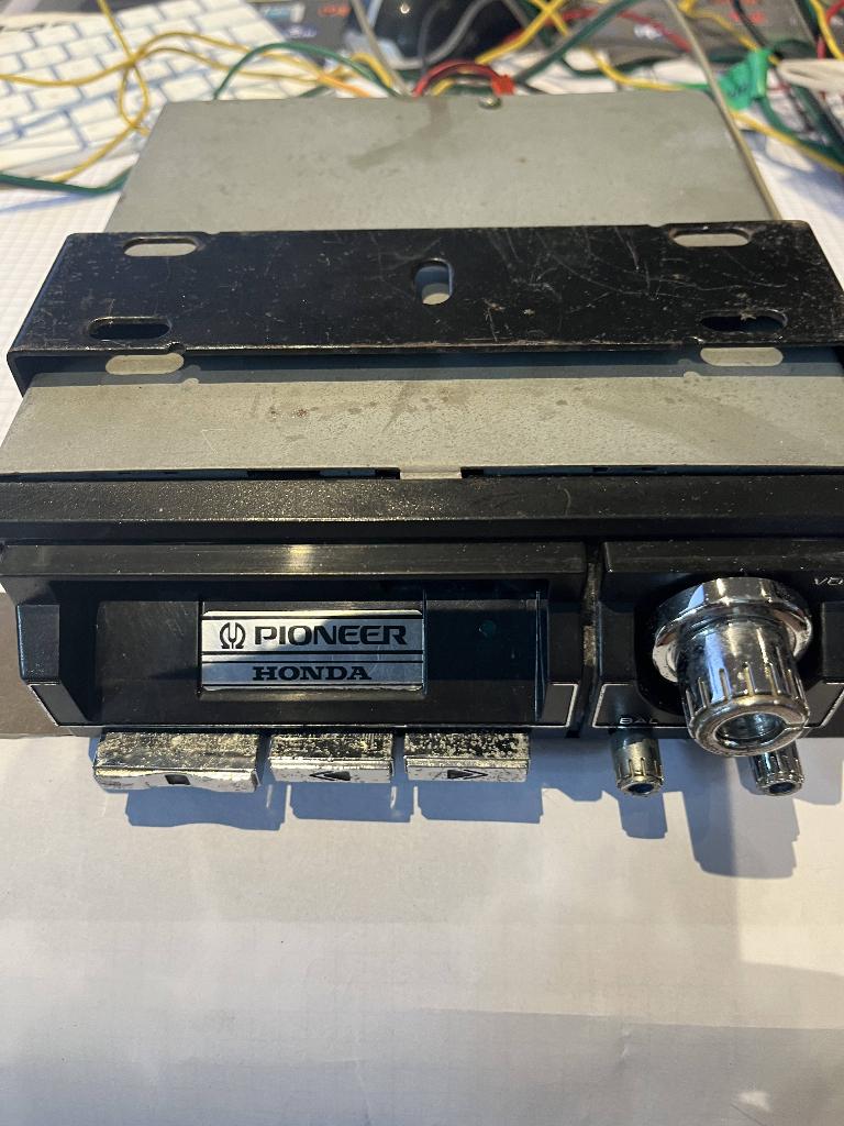 Lecteur de cassettes Pioneer, Enlèvement ou Envoi, Utilisé