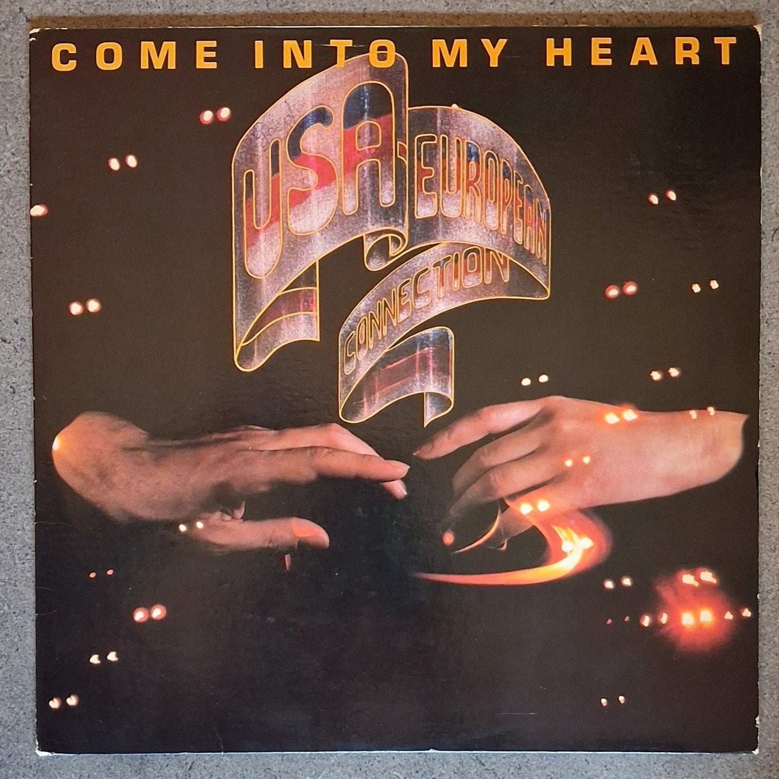 USA-European Connection: Come Into My Heart (LP), CD & DVD, Vinyles | R&B & Soul, Enlèvement ou Envoi, Funk, LP