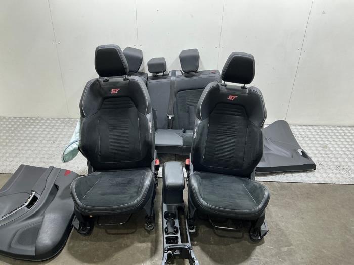 Bekleding Set (compleet) van een Ford Puma (Puma 20-), Auto-onderdelen, 12 maanden garantie, Gebruikt, -, -