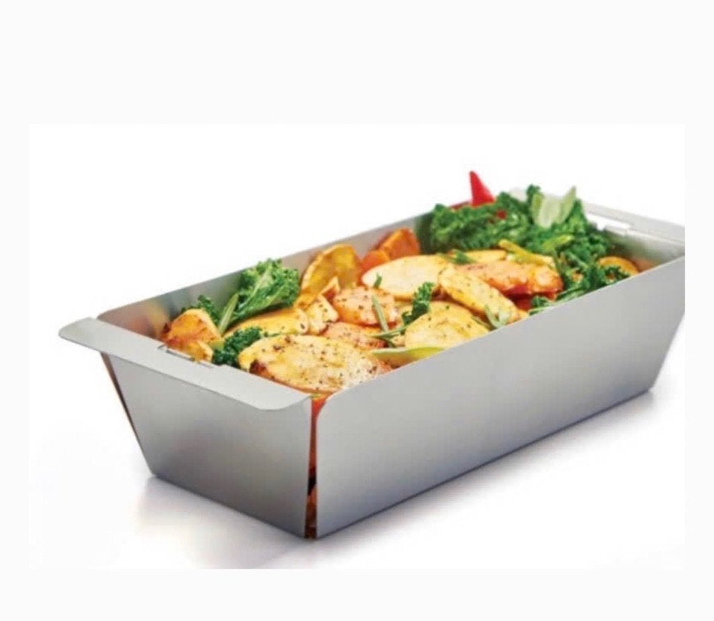 Broil king wok geperforeerd, Tuin en Terras, Ophalen of Verzenden, Zo goed als nieuw, Gas, Broil King