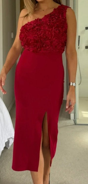 Nieuw feest kleed, Kleding | Dames, Maat 46/48 (XL) of groter, Nieuw, Cocktailjurk, Ophalen of Verzenden